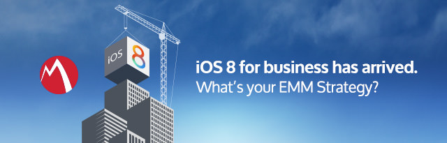 iOS 8 for Business