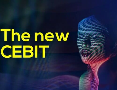 Hope to see you at the new CEBIT 2018