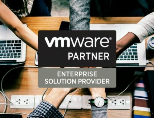 VMware Enterprise Solution Provider – anyplace IT erreicht nächstes Level