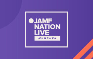 Jamf Nation Live kommt am 23. Juni nach München!