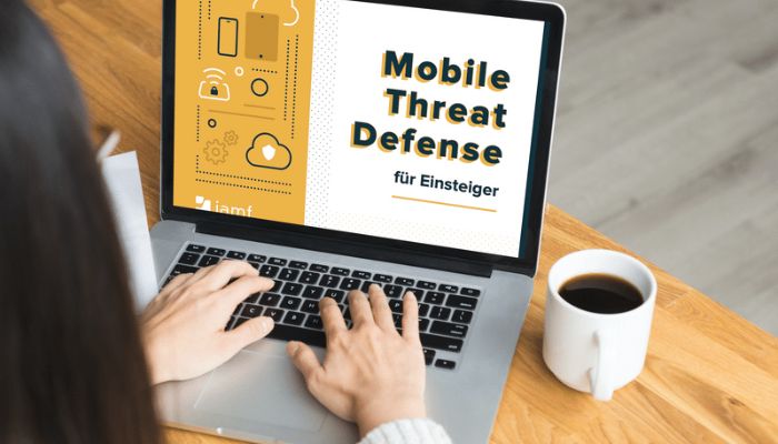 Leitfaden Mobile Threat Defense für Unternehmen