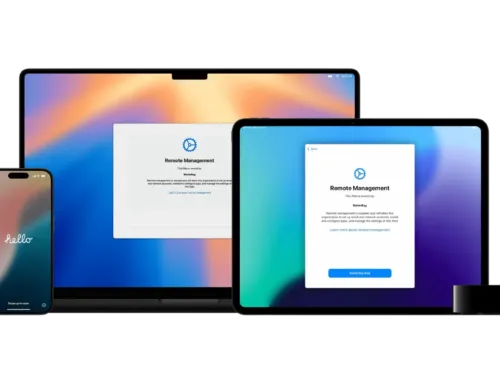 WWDC 2024: Neuheiten im Apple Gerätemanagement für Unternehmen