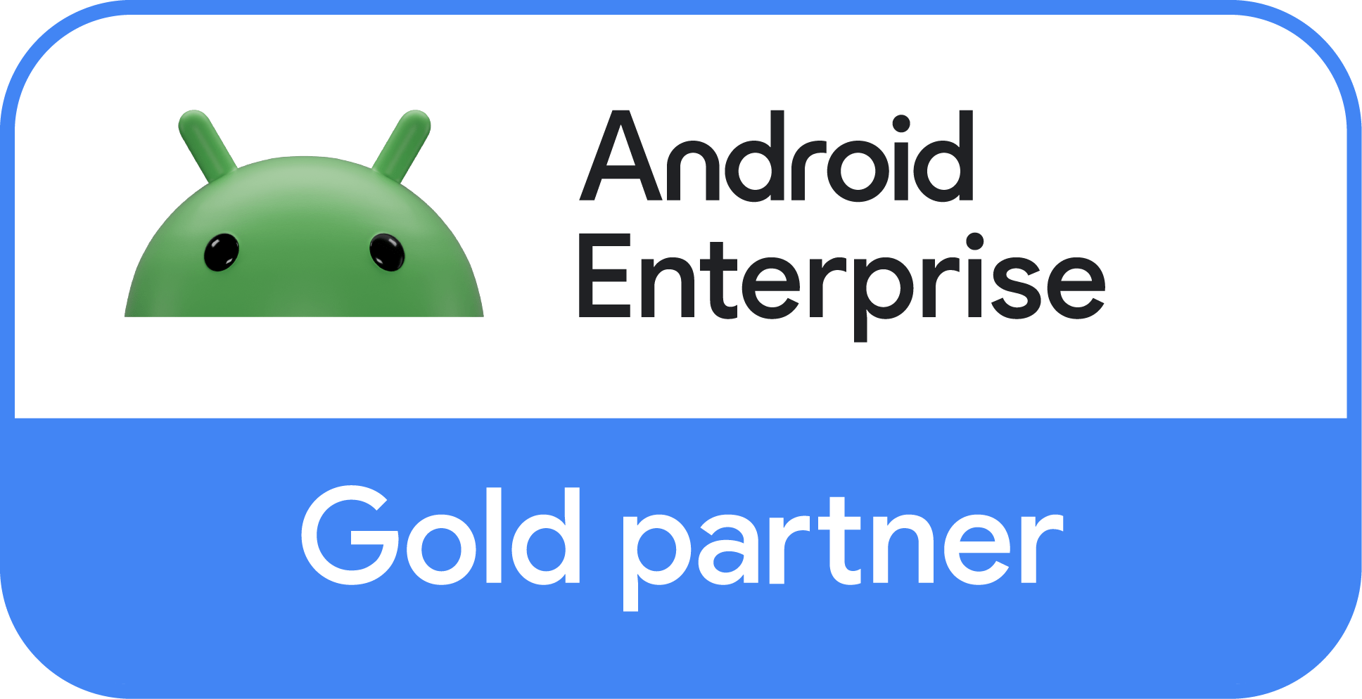 Android Enterprise Silver Partner