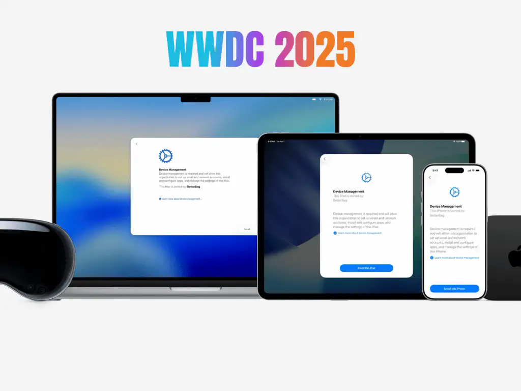 WWDC 2025: Die wahren Highlights für deine IT, die du nicht verpassen darfst