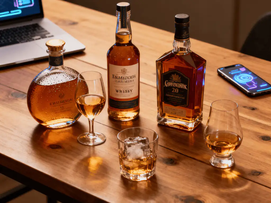 whisky meets android 16 & enterprise mobility 11122025