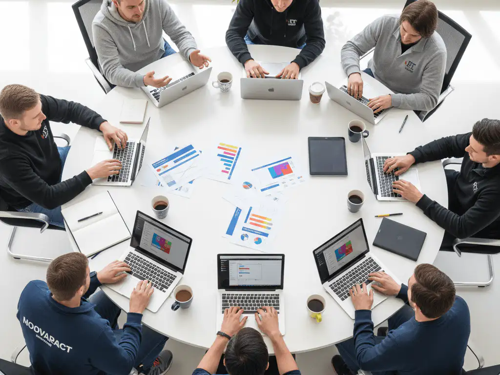wir sind jetzt apple technical partner