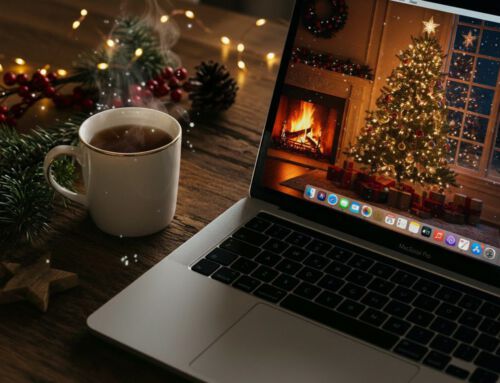 Ein Update fürs Herz: Unser Weihnachtsgruß & eine besondere Spende