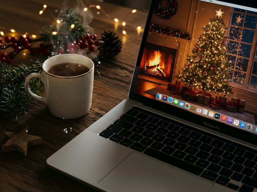 weihnachtsgruß 2025