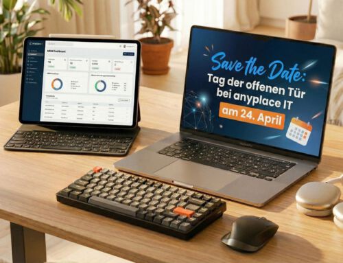 Neues Headquarter, gleicher Spirit: Feiert mit uns den Einzug!