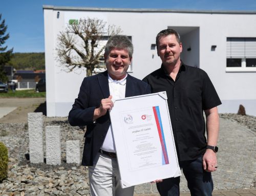 Abermals das Zertifikat „Attraktiver Arbeitgeber der Region Schwarzwald-Bodensee“ erhalten