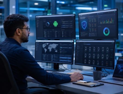 Google I/O: Was die Android-Neuerungen für Enterprise Security und EMM bedeuten