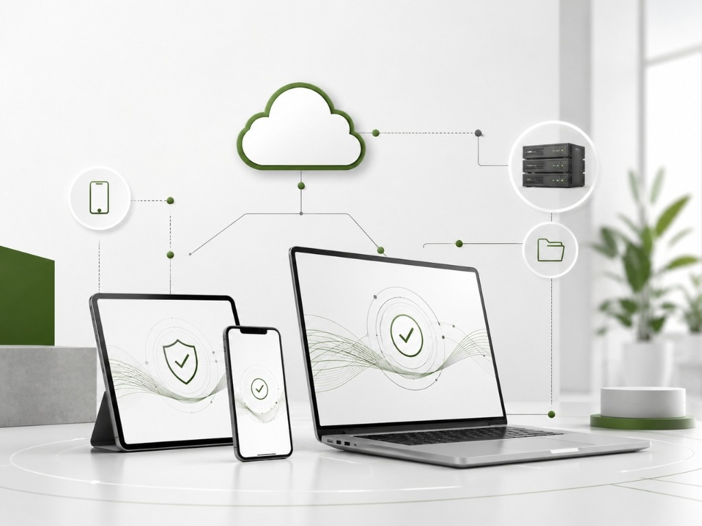 Sicherer mobiler Zugriff auf Unternehmensressourcen mit Hypergate